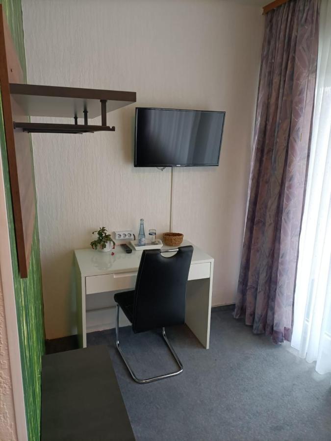 Hotel-Restaurant Babylon Dierdorf 외부 사진