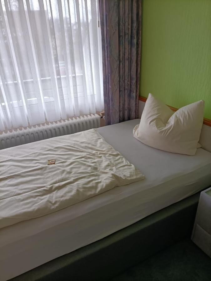 Hotel-Restaurant Babylon Dierdorf 외부 사진