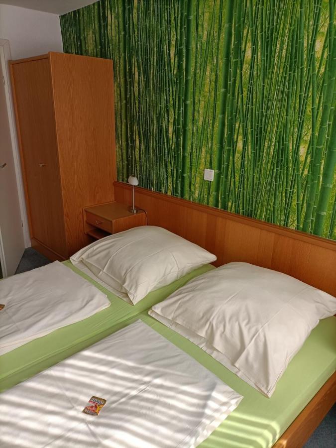 Hotel-Restaurant Babylon Dierdorf 외부 사진