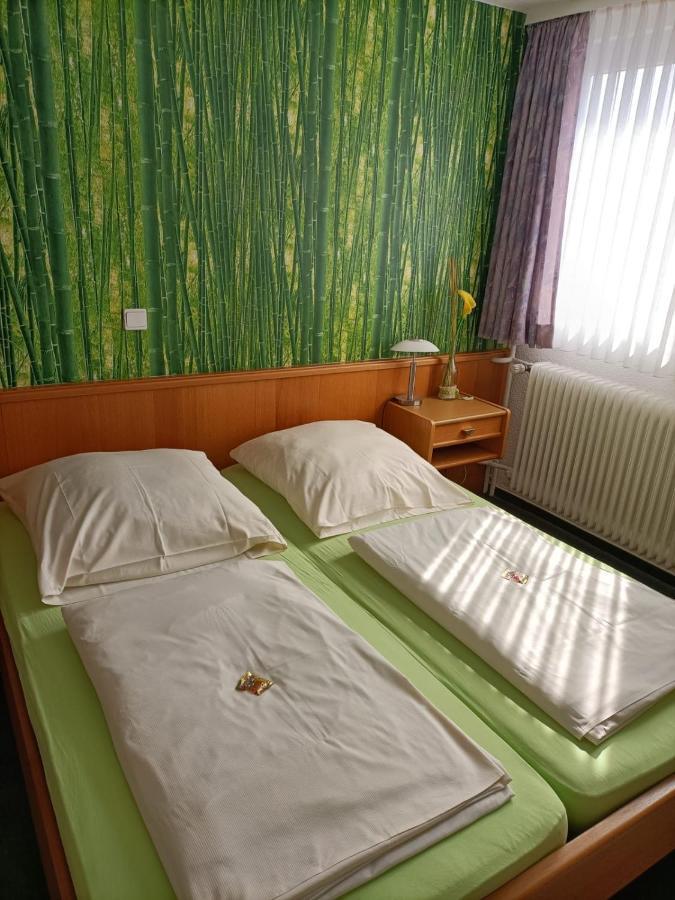 Hotel-Restaurant Babylon Dierdorf 외부 사진