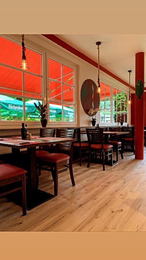 Hotel-Restaurant Babylon Dierdorf 외부 사진