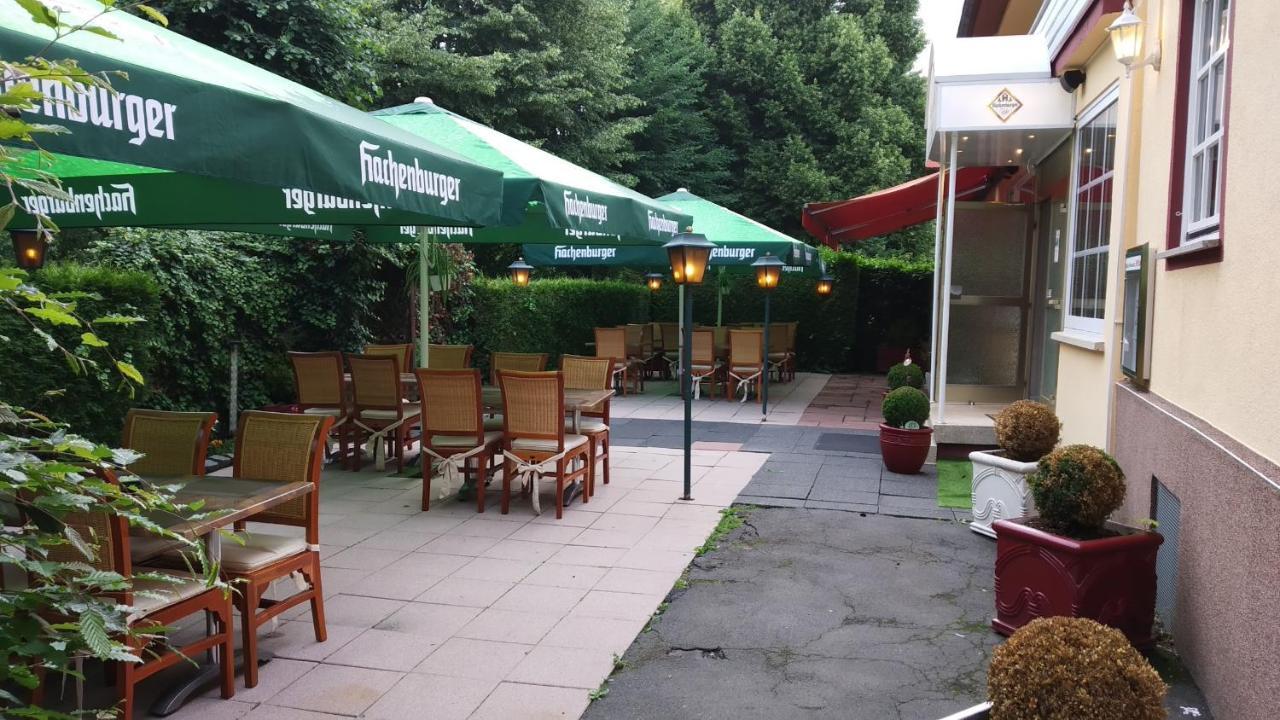Hotel-Restaurant Babylon Dierdorf 외부 사진